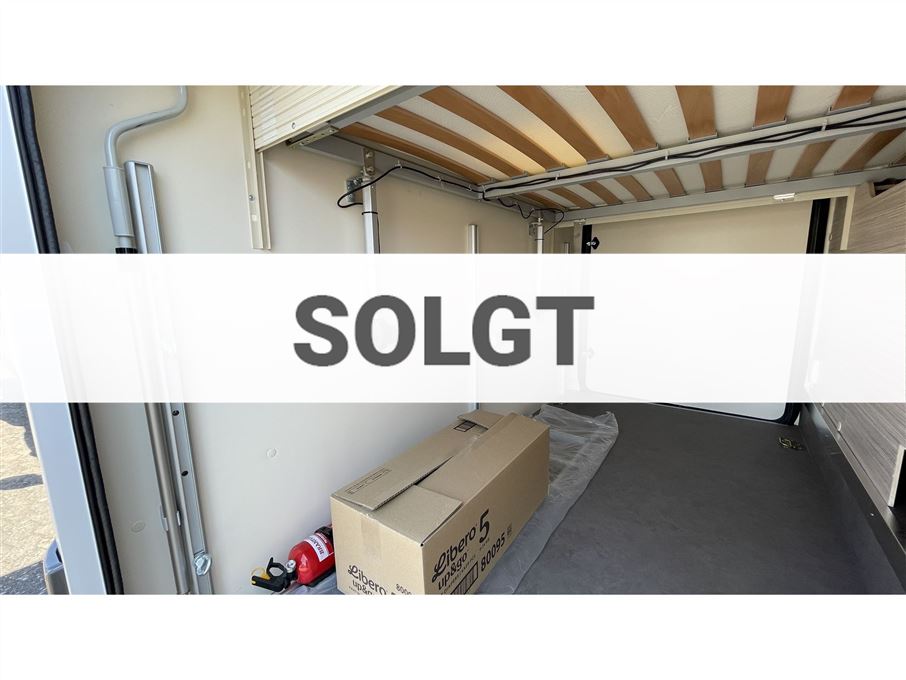 Elnagh T-Loft 582
